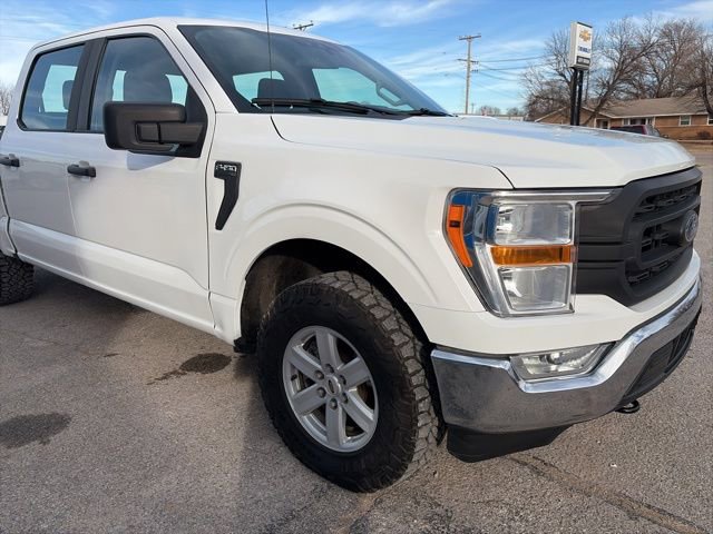 Used 2021 Ford F150 XL w/ Equipment Group 101A High AWD/4WD image 5