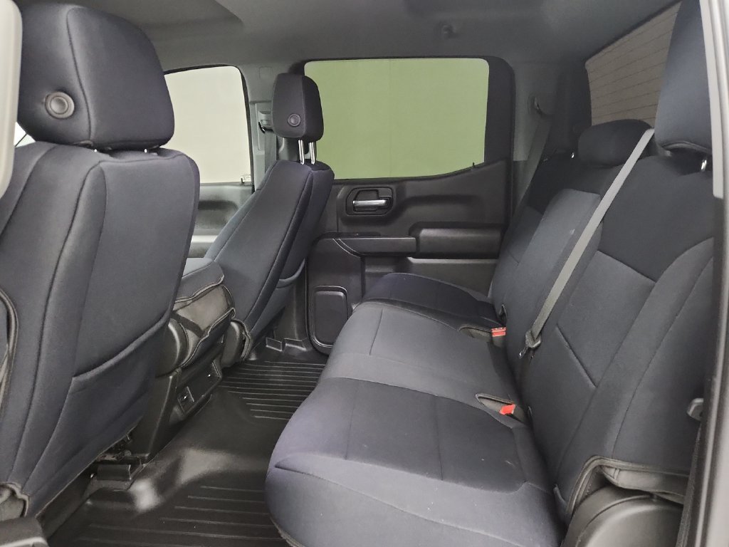 Used 2022 Chevrolet Silverado 1500 Custom Trail Boss AWD/4WD image 32