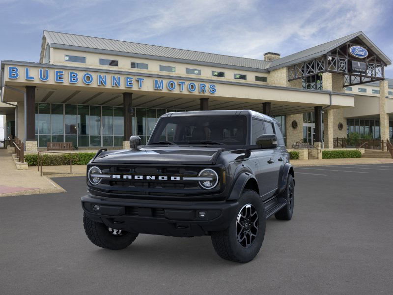 New 2025 Ford Bronco Outer Banks image 2