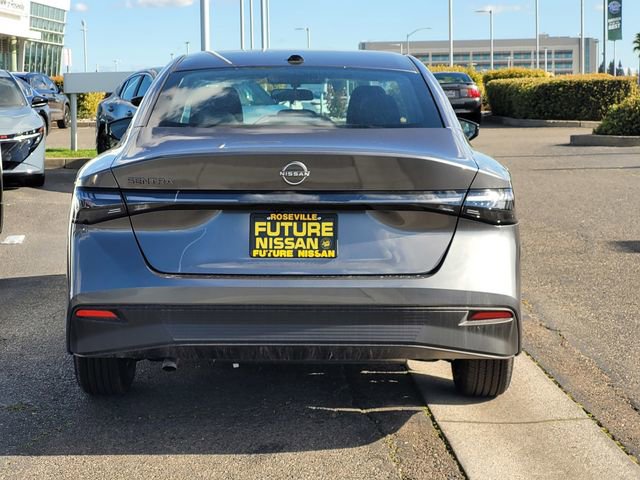 New 2026 Nissan Sentra S FWD image 6