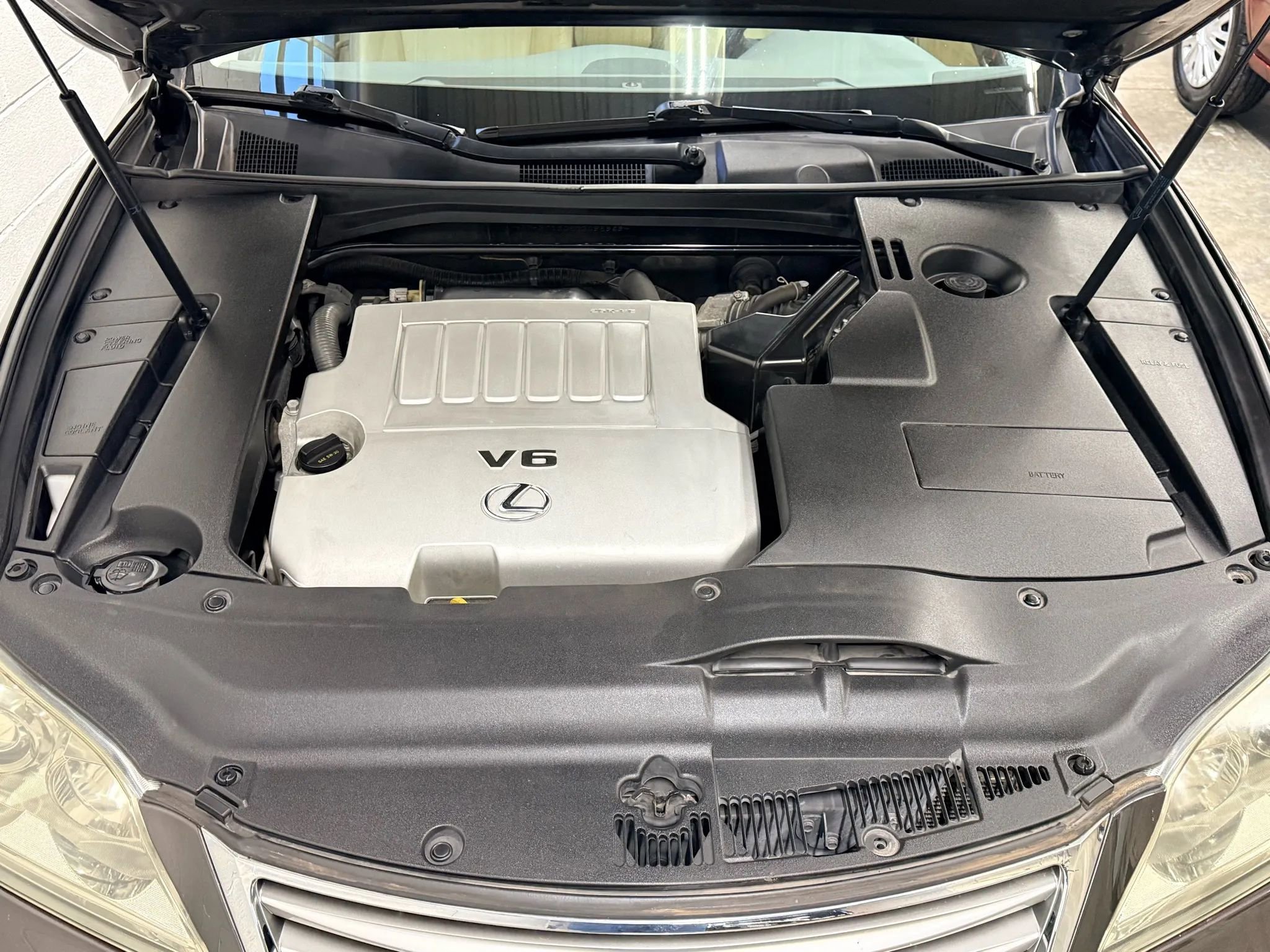 Used 2012 Lexus ES 350 ES 350 Sedan 4D image 11