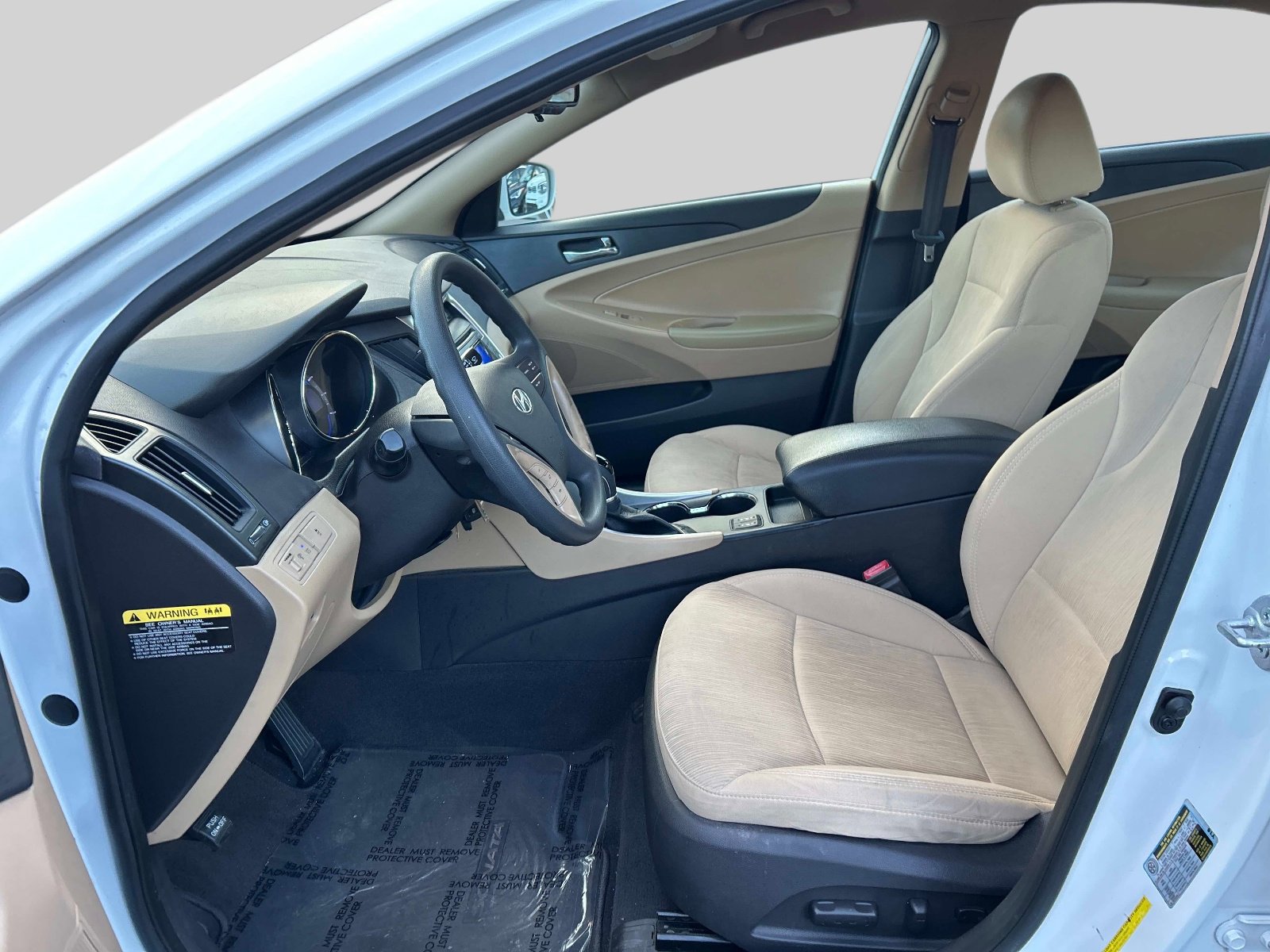 Used 2013 Hyundai Sonata GLS w/ Popular Equipment Pkg image 11