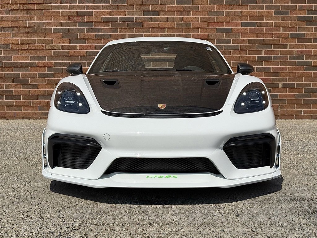 Certified 2024 Porsche 718 Cayman GT4 RS image 10