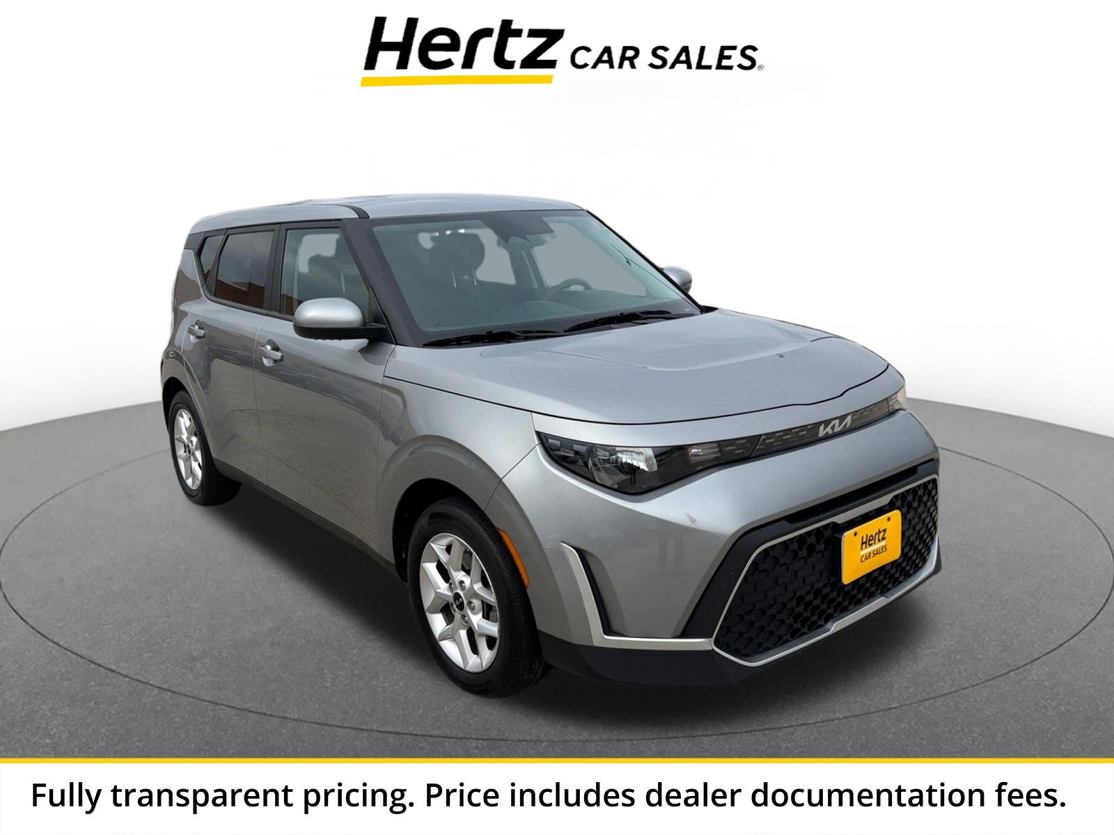 Used 2024 Kia Soul LX w/ Option Group 015 FWD image 1