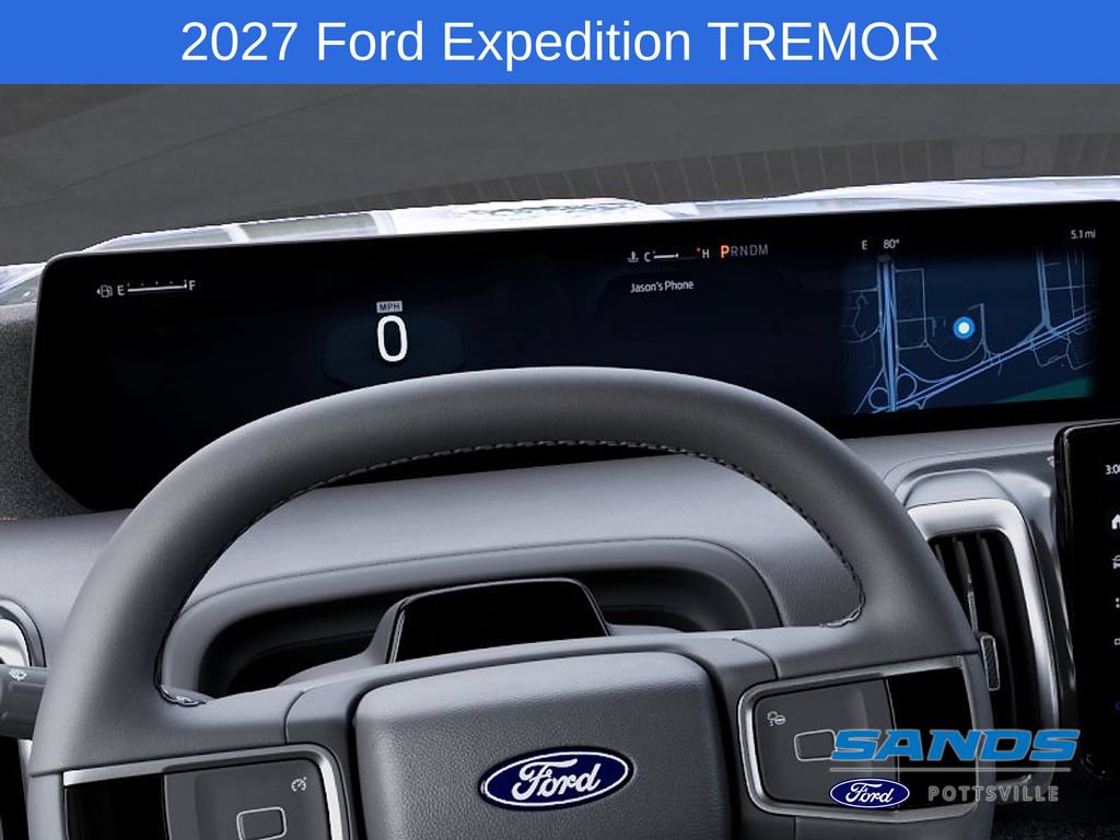 New 2027 Ford Expedition Tremor w/ Driver's Package AWD/4WD image 13