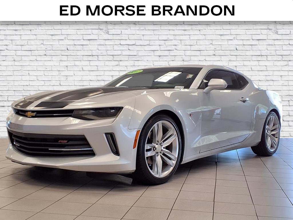 Used 2017 Chevrolet Camaro LT w/ RS Package