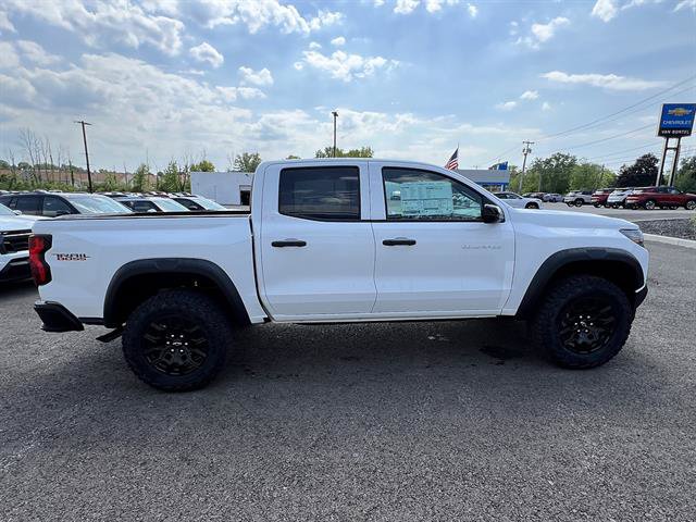 New 2026 Chevrolet Colorado Trail Boss AWD/4WD image 7