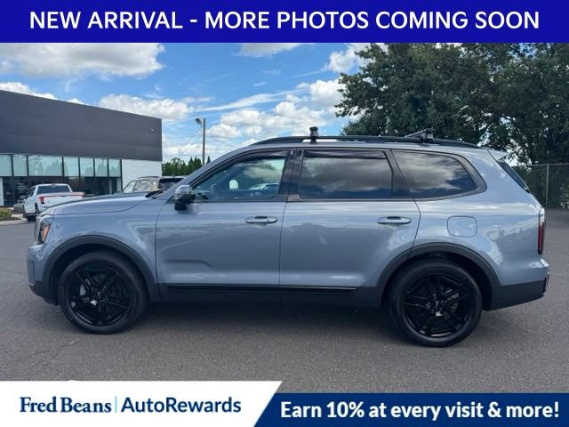 Used 2024 Kia Telluride EX X-Line AWD/4WD image 4