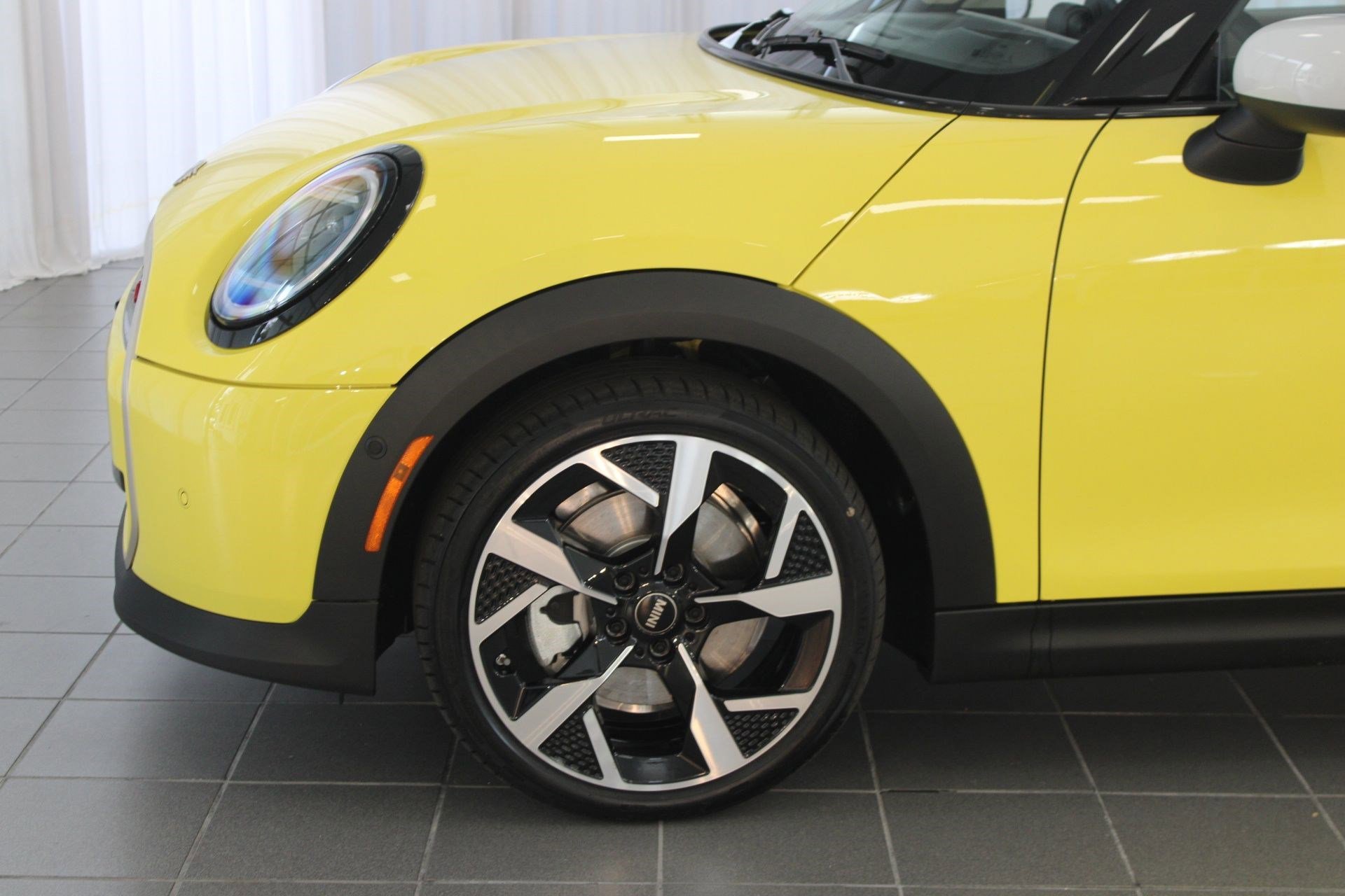New 2026 MINI Cooper S FWD image 11