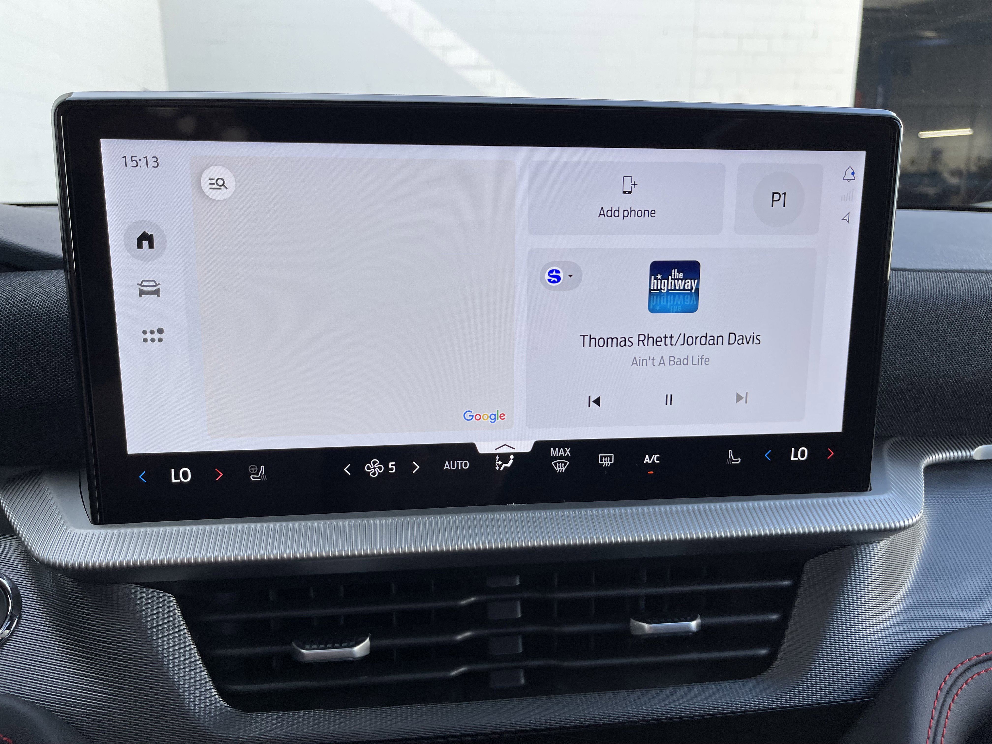 New 2026 Ford Explorer ST w/ Sun And Sound Package image 14