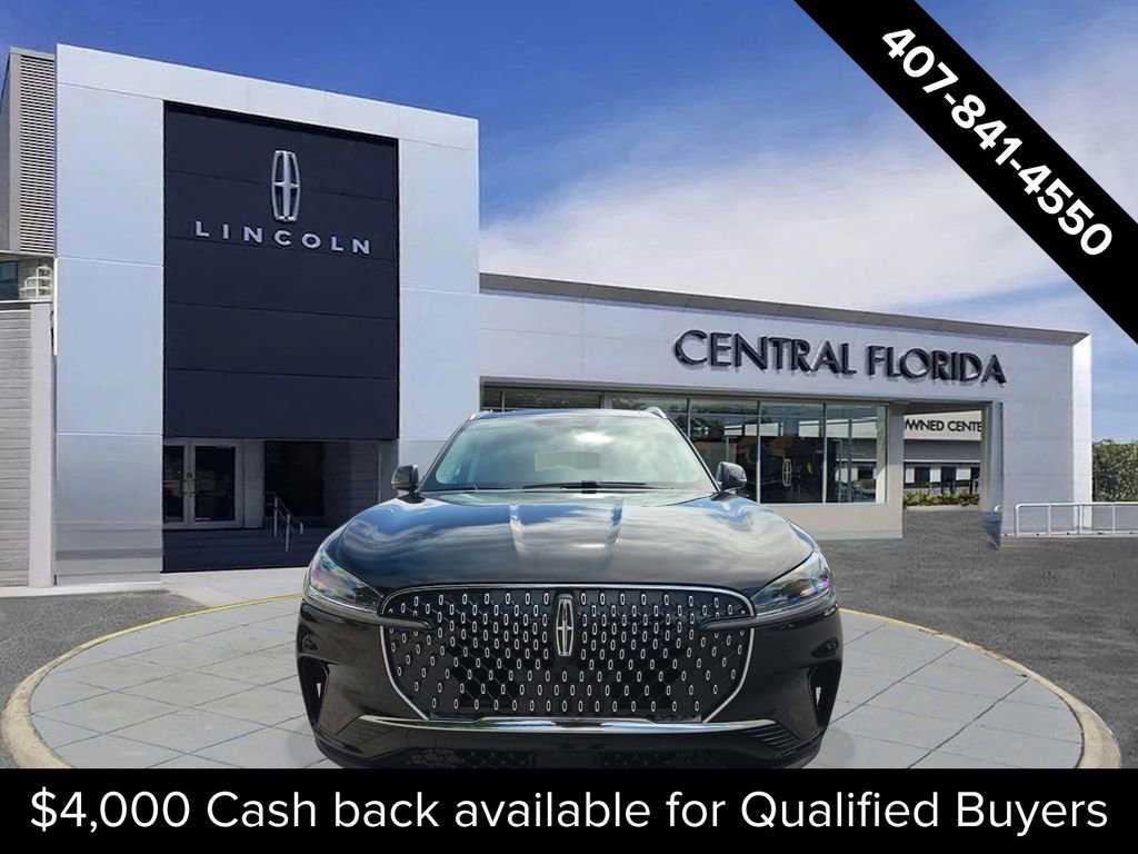 New 2026 Lincoln Aviator 2WD image 2