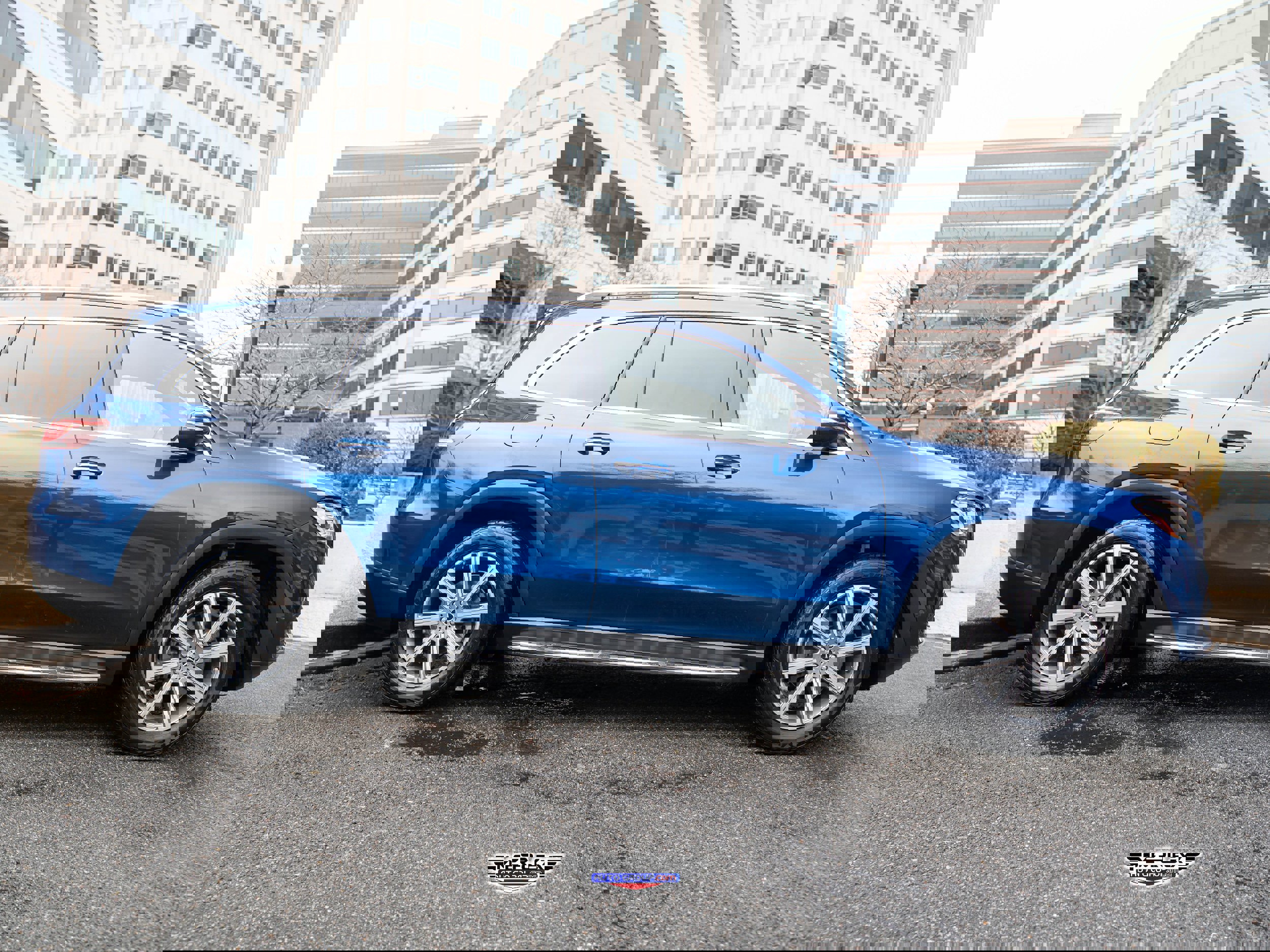 Used 2020 Mercedes-Benz GLS 450 4MATIC image 8