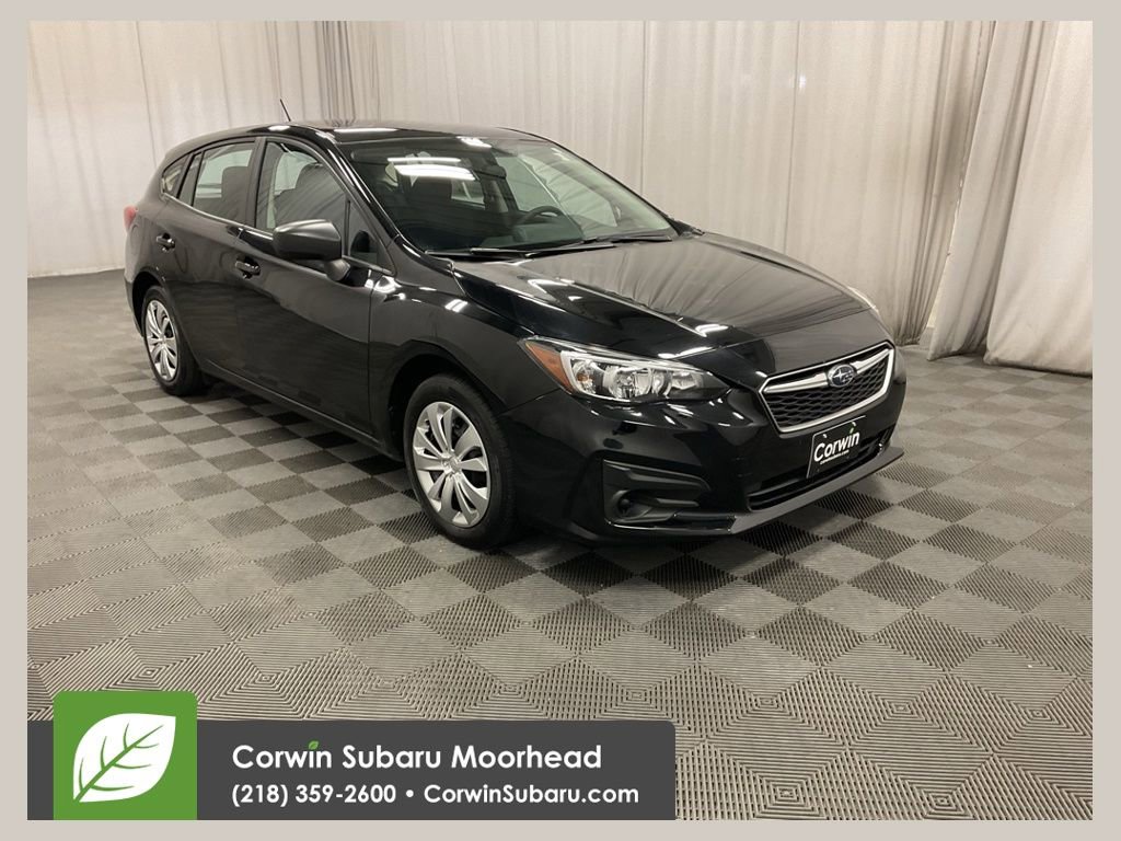 Used 2019 Subaru Impreza 2.0i