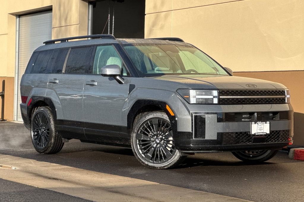 New 2026 Hyundai Santa Fe Calligraphy image 2