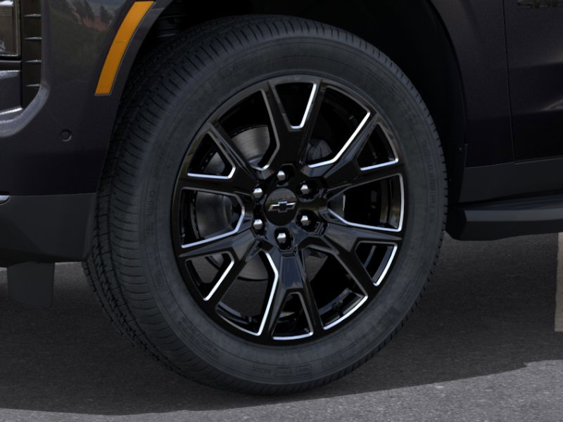 New 2026 Chevrolet Suburban RST w/ Advanced Technology Package image 40