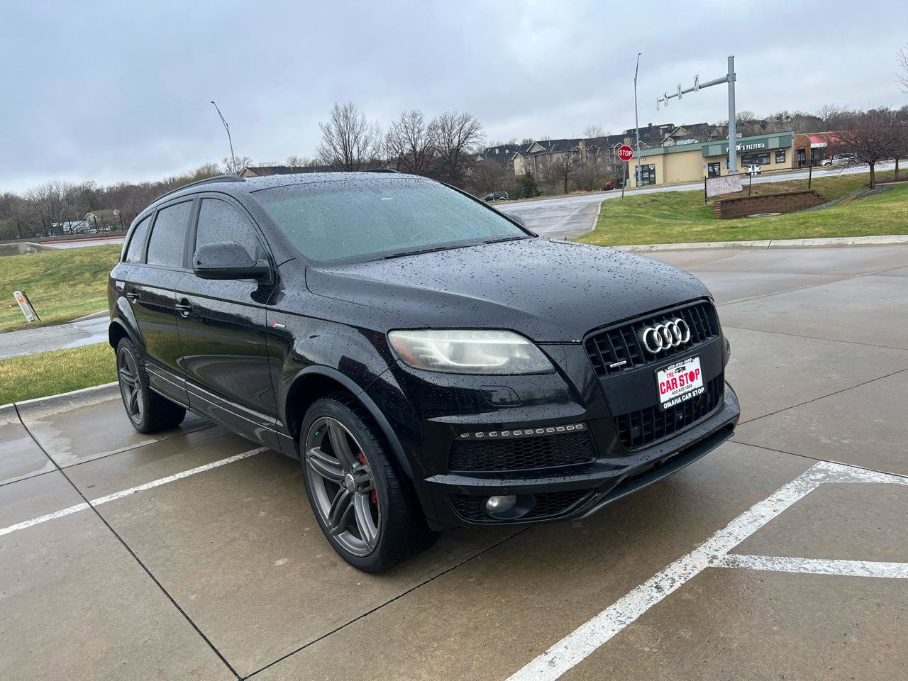 Used 2014 Audi Q7 3.0T S line Prestige w/ Technology Package image 4