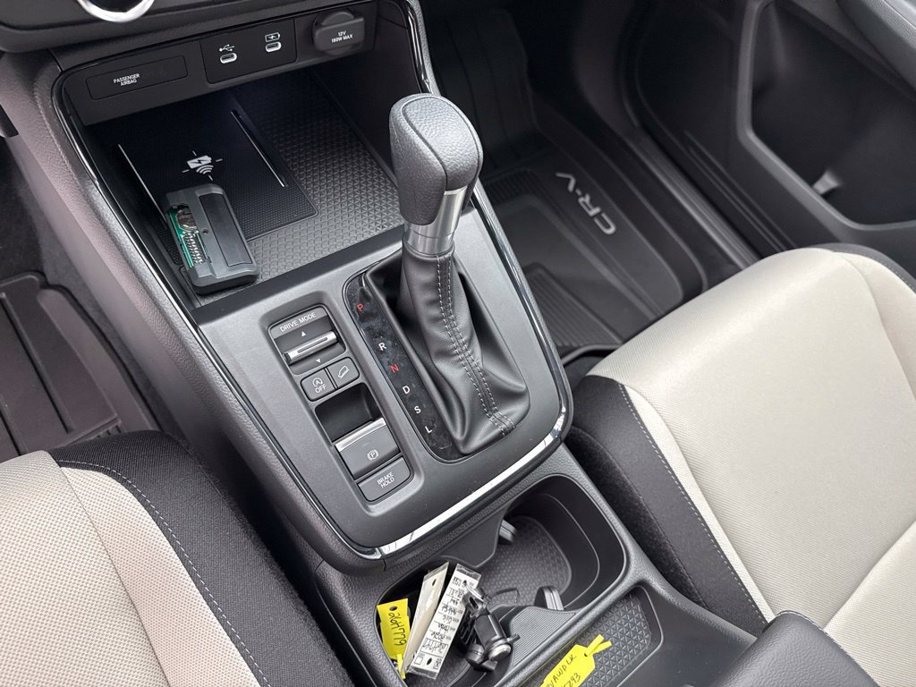 New 2026 Honda CR-V LX image 18