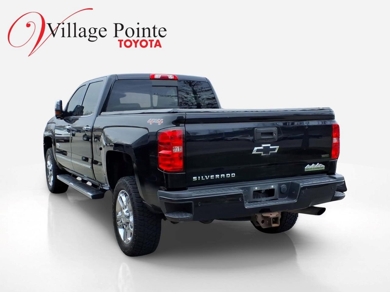 Used 2017 Chevrolet Silverado 2500 High Country image 5