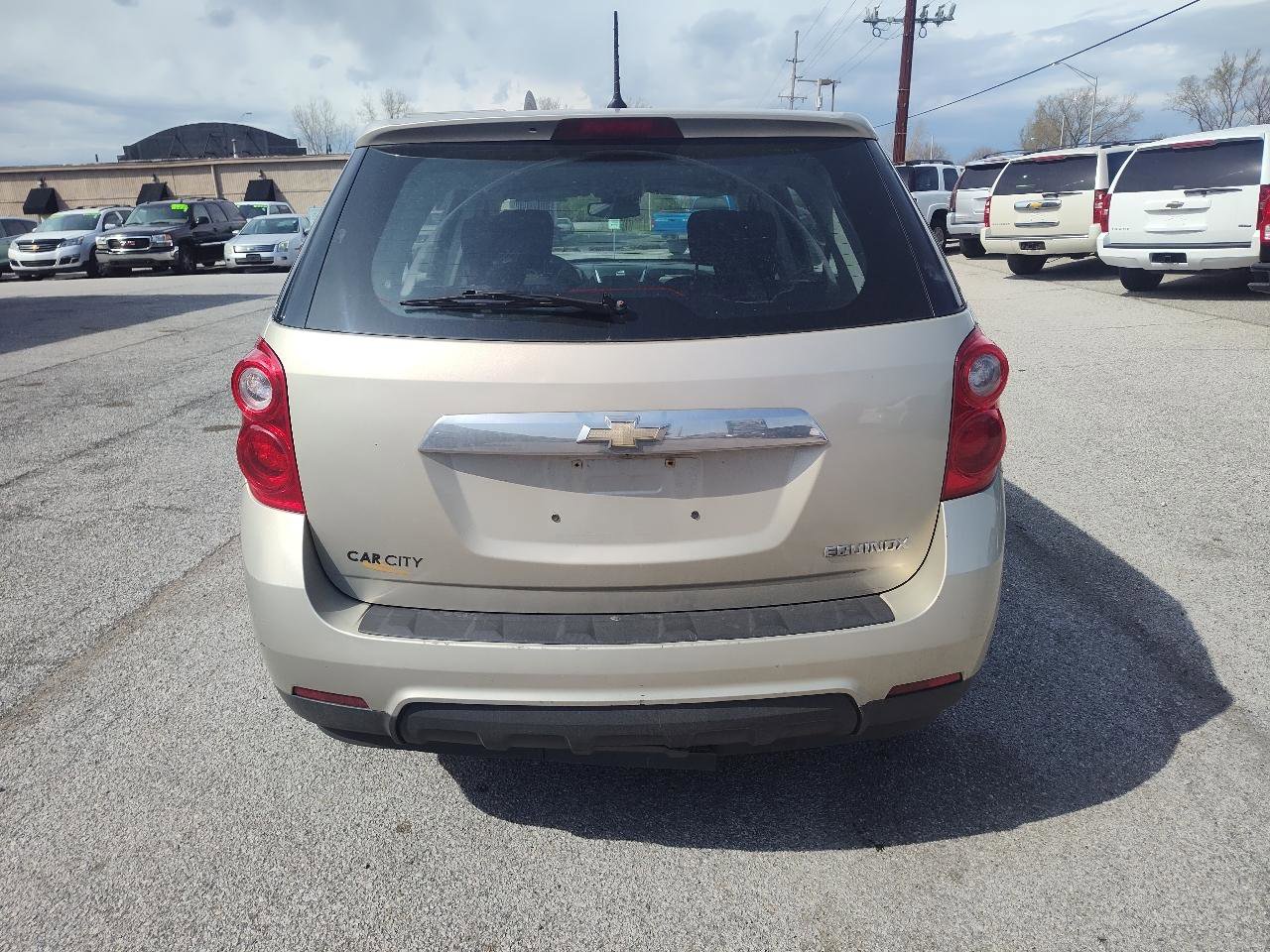 Used 2013 Chevrolet Equinox LS FWD image 11