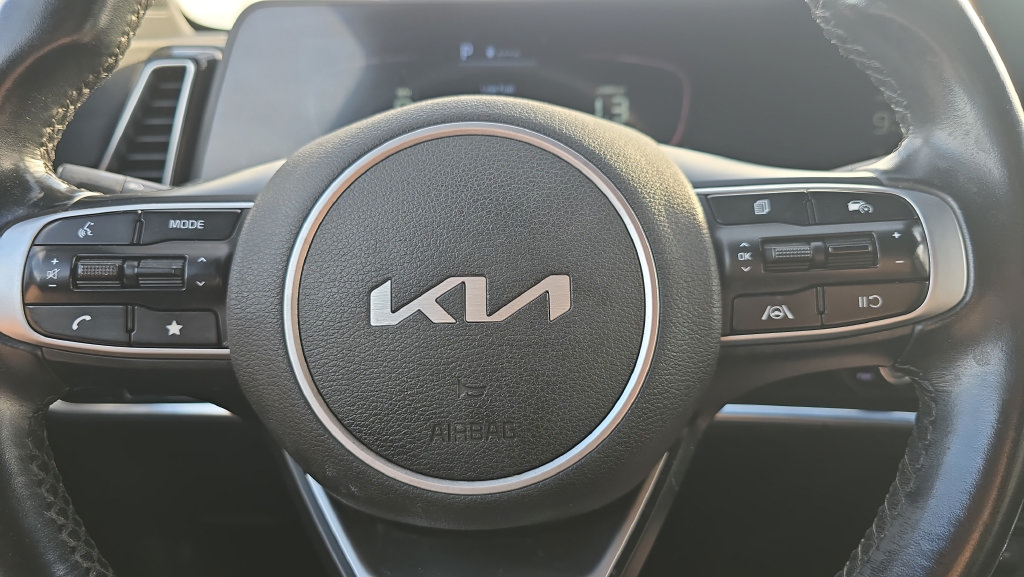 Used 2023 Kia Sportage X-Line AWD/4WD image 12