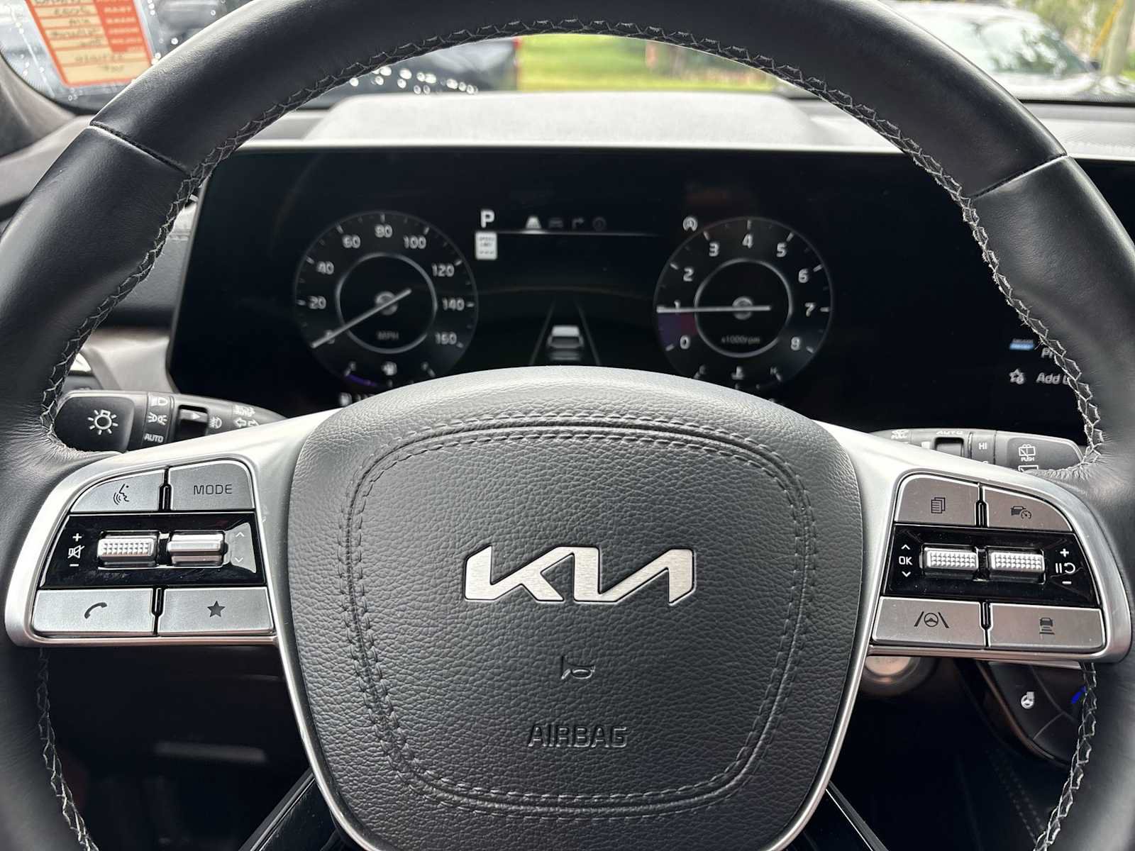 Used 2023 Kia Telluride SX Prestige AWD/4WD image 11