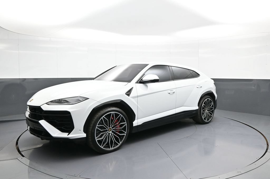 Used 2025 Lamborghini Urus SE AWD/4WD image 12