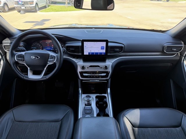 Certified 2023 Ford Explorer Timberline w/ Timberline Technology Package image 25