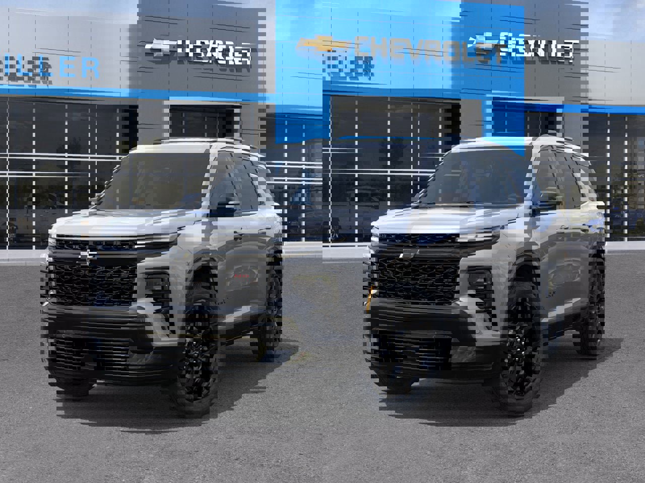 New 2026 Chevrolet Traverse RS image 41