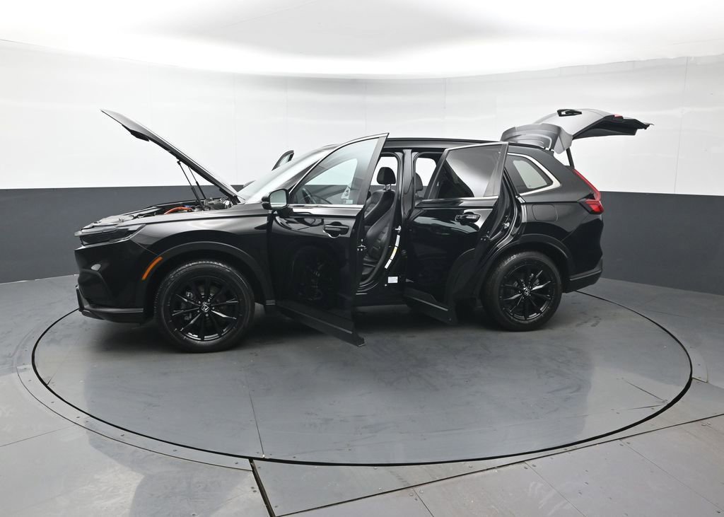 Certified 2024 Honda CR-V Sport-L image 50