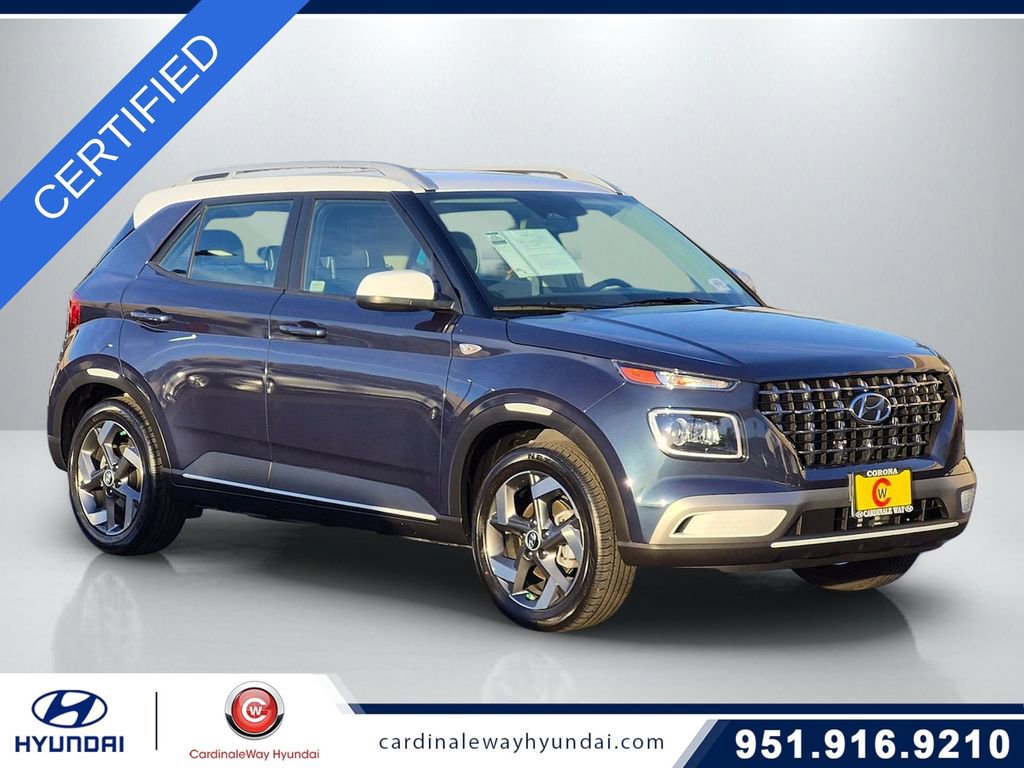 Used 2025 Hyundai Venue Limited image 1