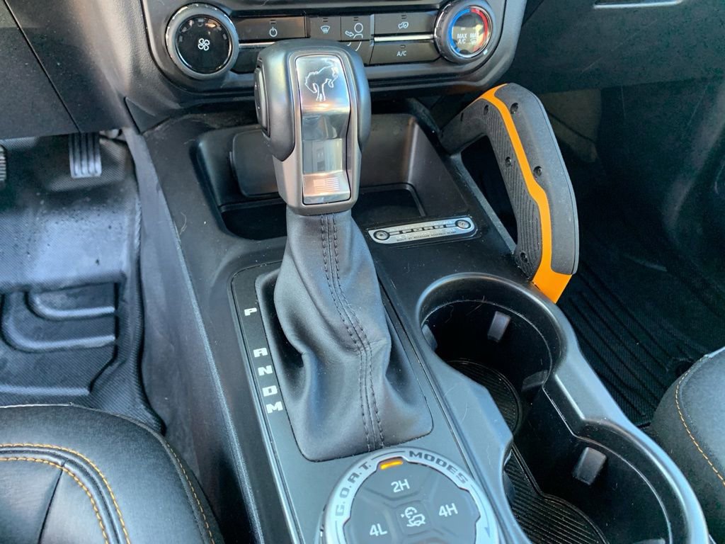 Used 2023 Ford Bronco Badlands image 23