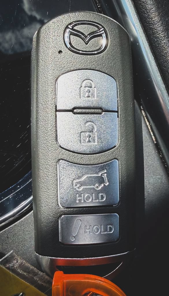 Used 2018 MAZDA CX-5 Grand Touring AWD/4WD image 7