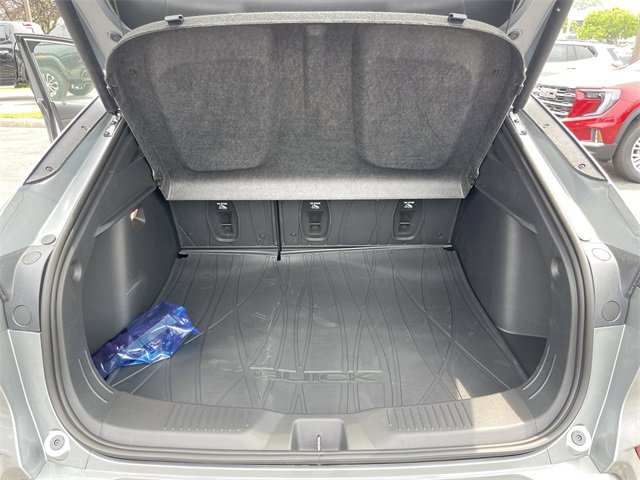 New 2025 Buick Envista Avenir image 23