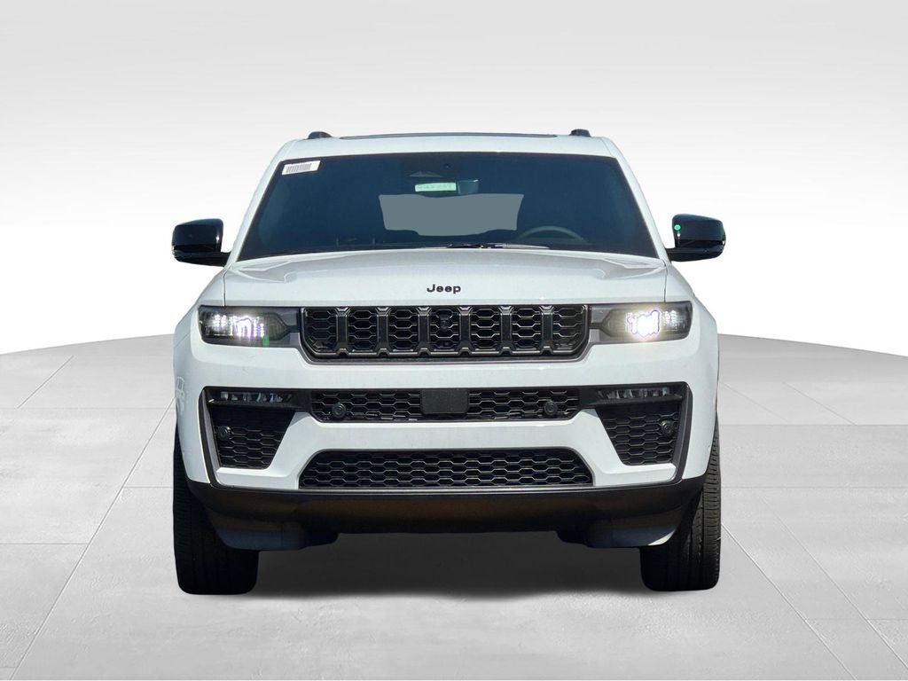 New 2026 Jeep Grand Cherokee L Limited AWD/4WD video 2