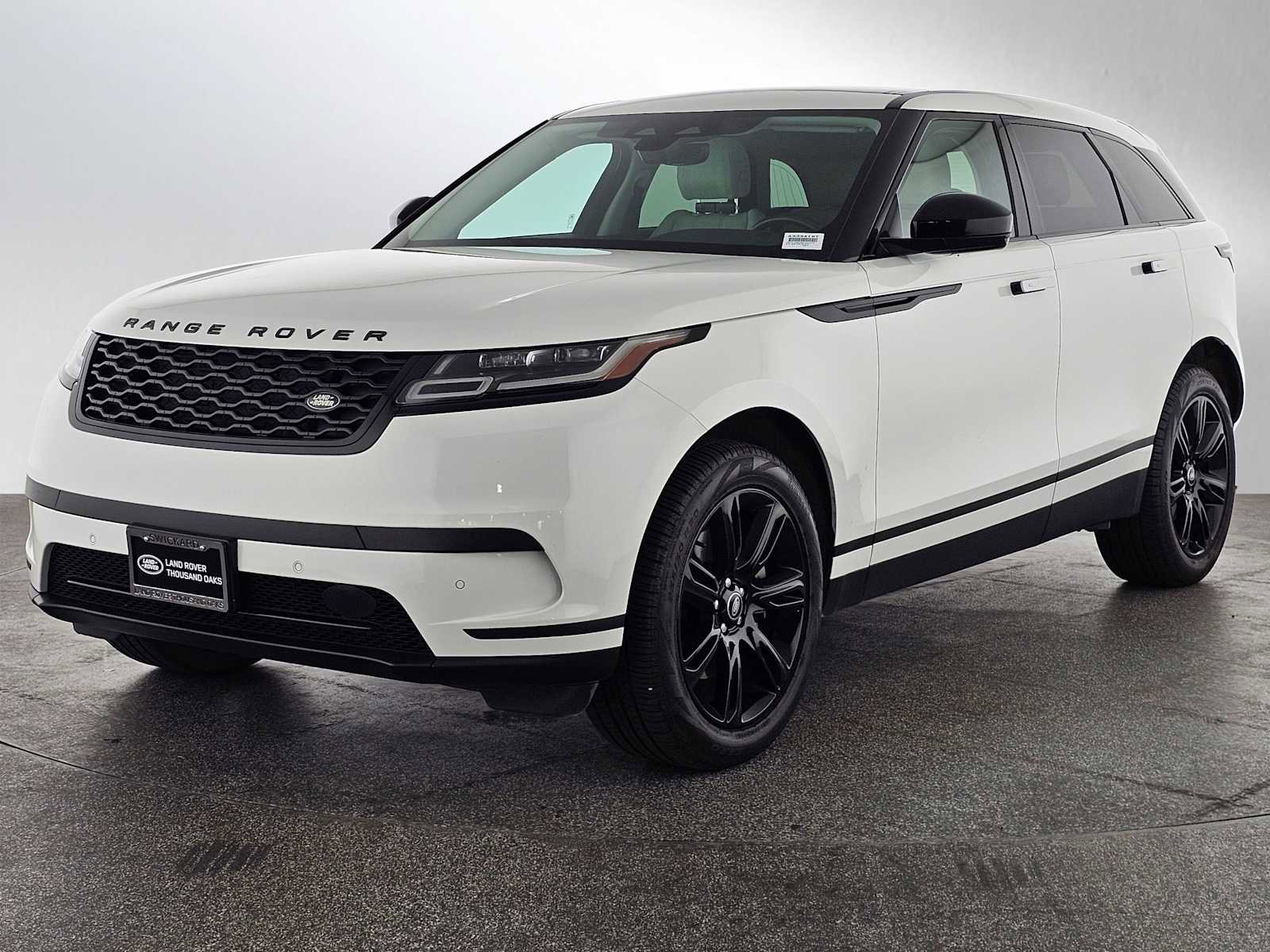 Used 2022 Land Rover Range Rover Velar S