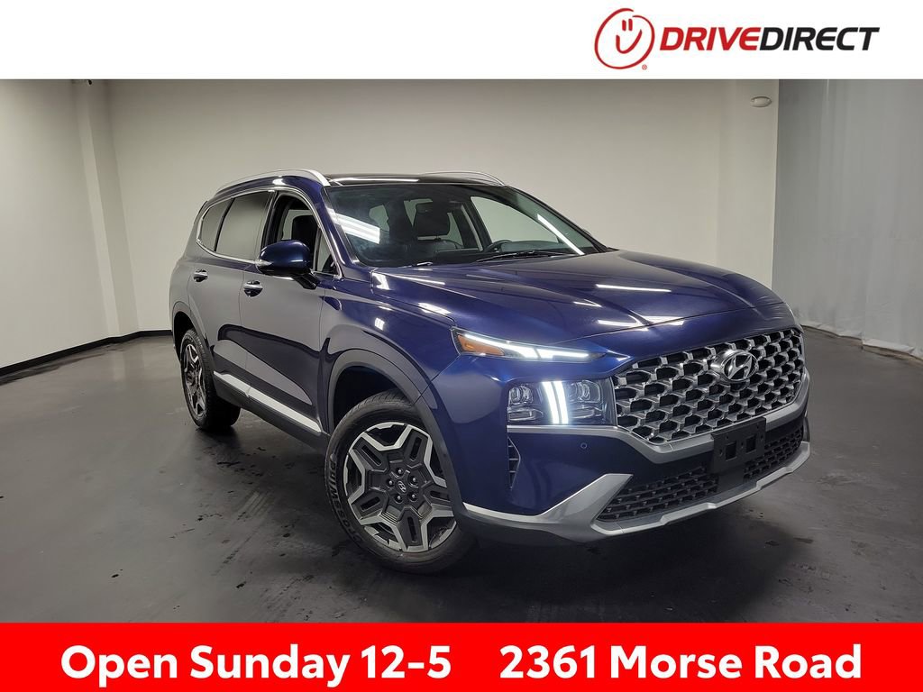 Used 2023 Hyundai Santa Fe Limited
