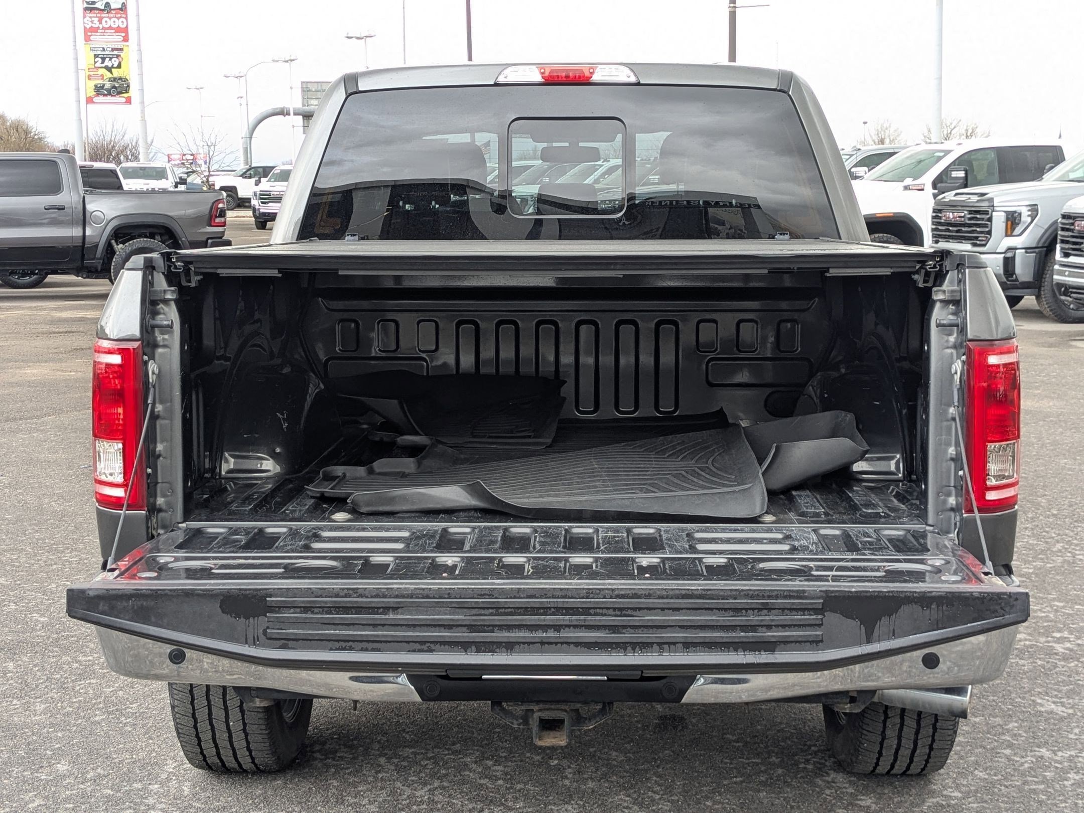 Used 2017 Ford F150 XLT w/ Equipment Group 302A Luxury image 29