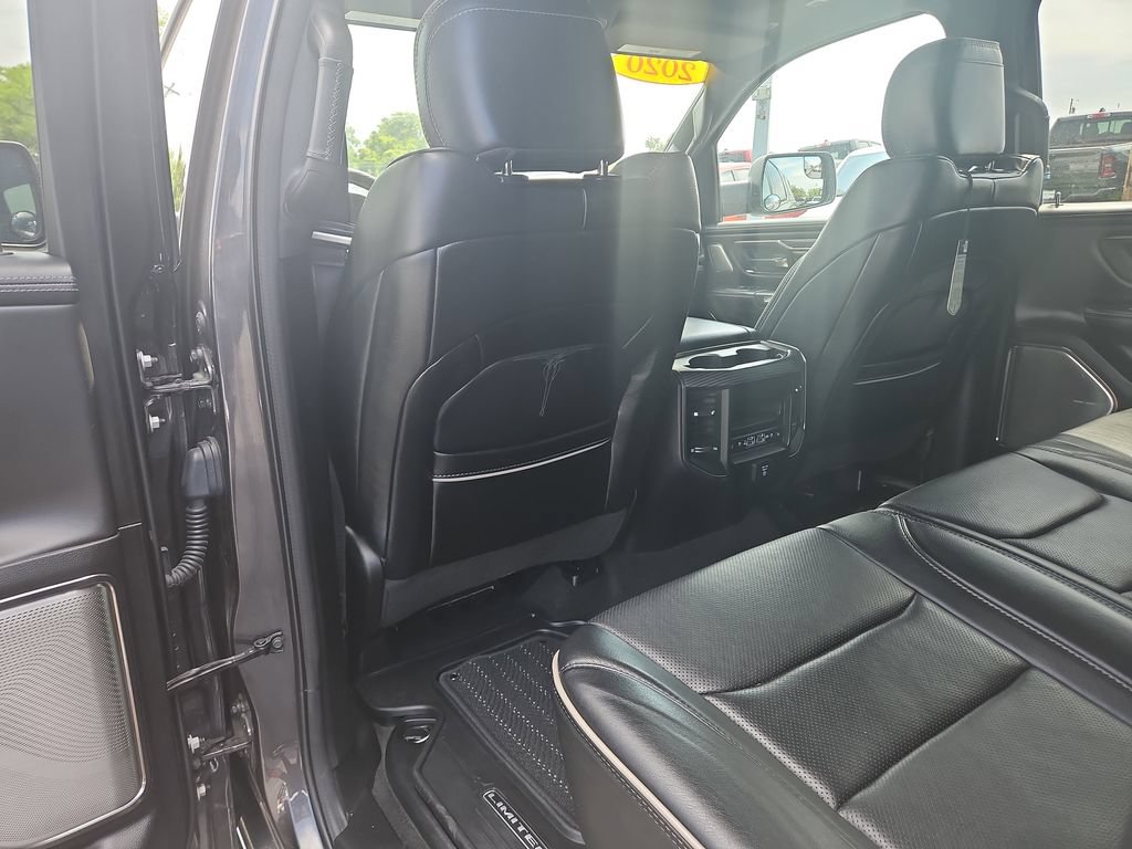 Certified 2020 RAM 1500 Limited AWD/4WD image 15