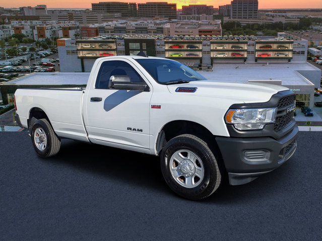 Certified 2020 RAM 2500 Tradesman AWD/4WD image 1