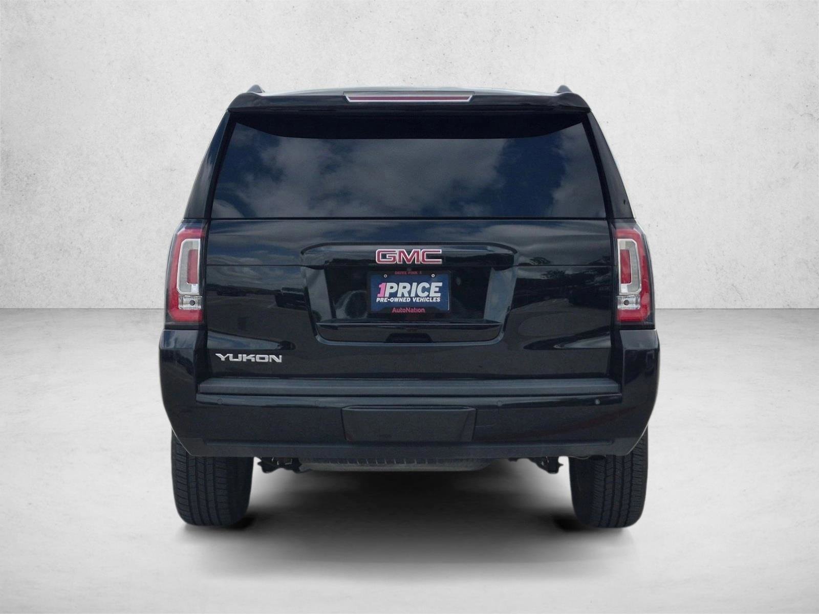 Used 2018 GMC Yukon SLT RWD image 6