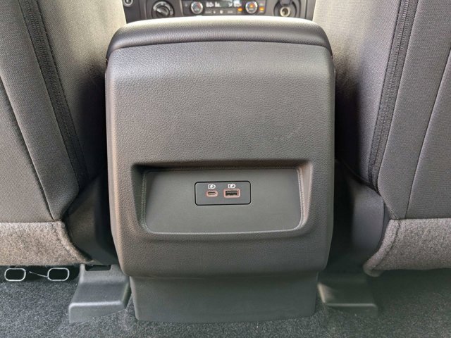 New 2025 Nissan Frontier PRO-4X w/ Black Accent Package image 15