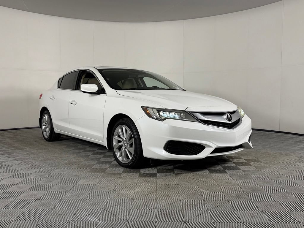 Used 2016 Acura ILX FWD image 4