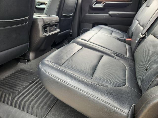 Certified 2022 Chevrolet Silverado 1500 RST w/ Convenience Package II RWD image 29