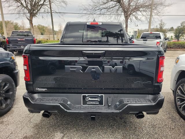 New 2026 RAM 1500 4x4 Crew Cab image 13