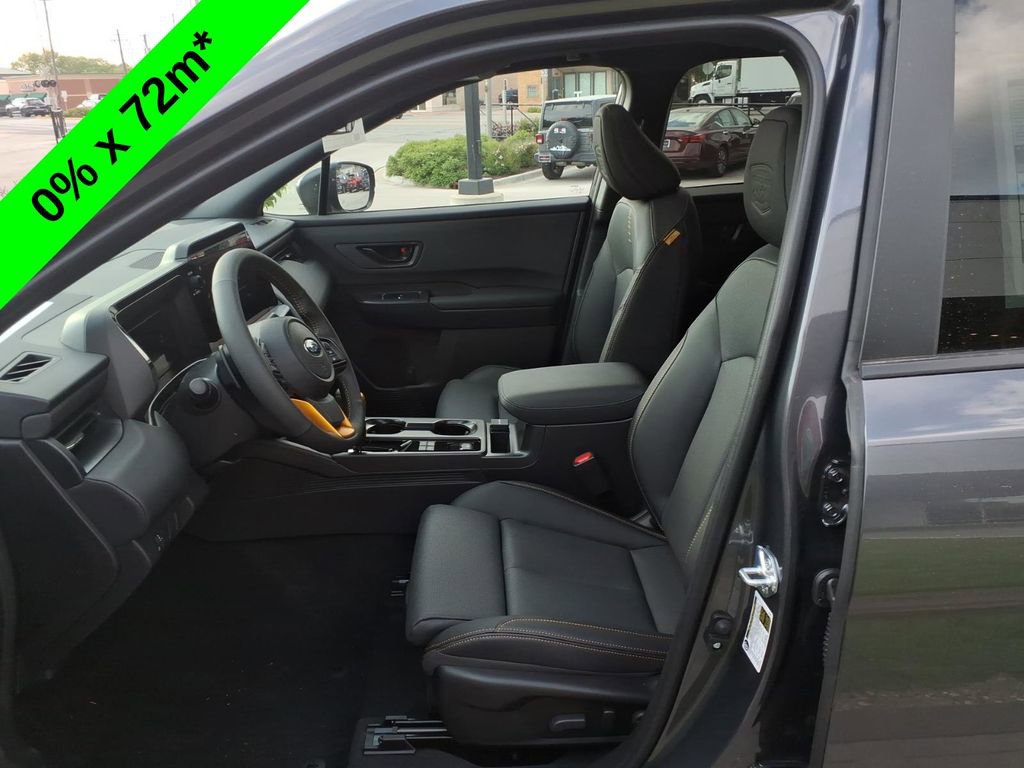 New 2026 Subaru Outback Wilderness AWD/4WD image 26