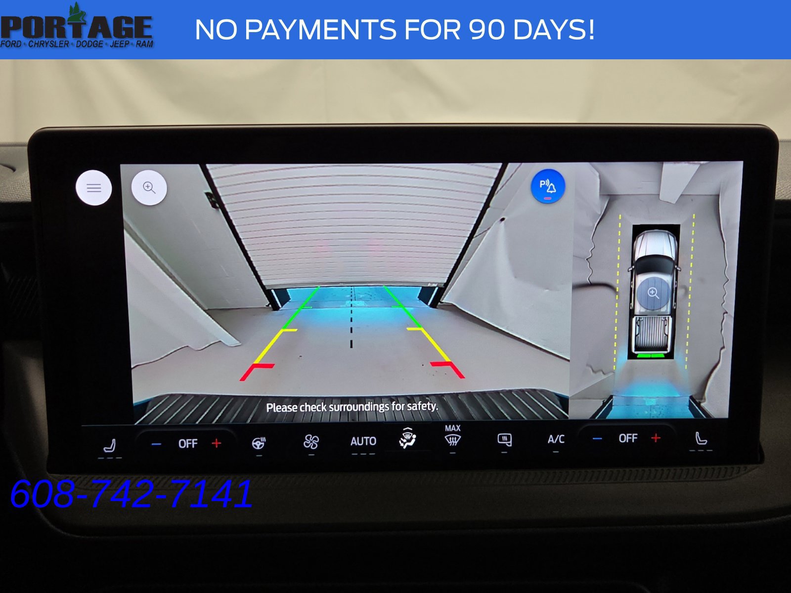 Used 2025 Ford Maverick Lobo AWD/4WD image 25