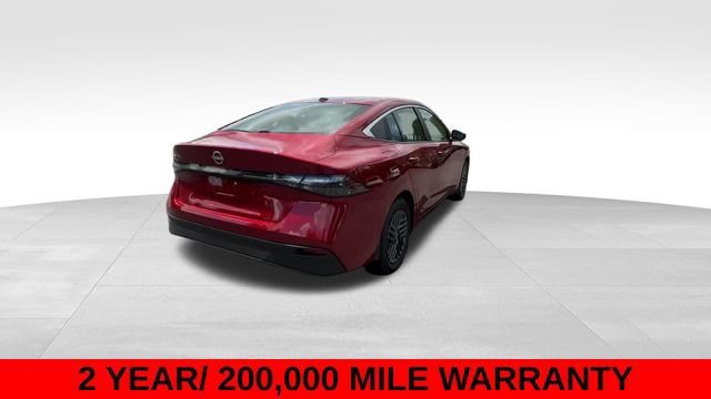 Used 2026 Nissan Sentra SV w/ Floor Mat Package FWD image 10