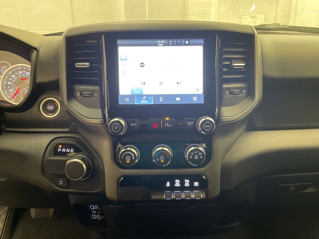 New 2025 RAM 1500 Tradesman image 12