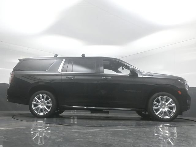 Used 2021 Chevrolet Suburban High Country AWD/4WD image 55