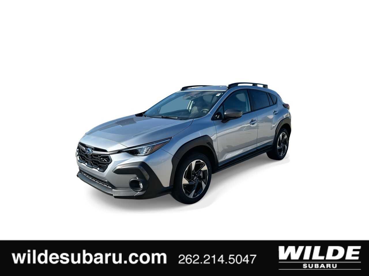 Certified 2025 Subaru Crosstrek 2.5i Limited image 1